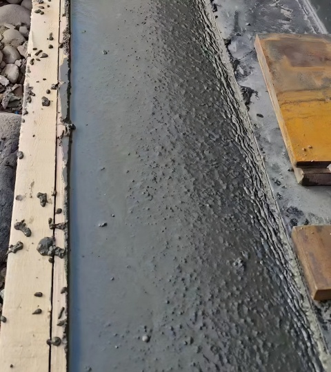 新和环氧砂浆的特点及施工流程​