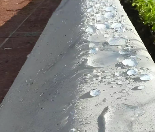 新和硅烷浸渍涂料在混凝土保护中的应用