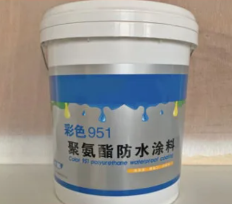 新和聚氨酯防水涂料