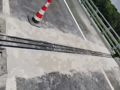 新和伸缩缝更换后浇筑材料快速结构修补料速砼的产品特点及施工流程​