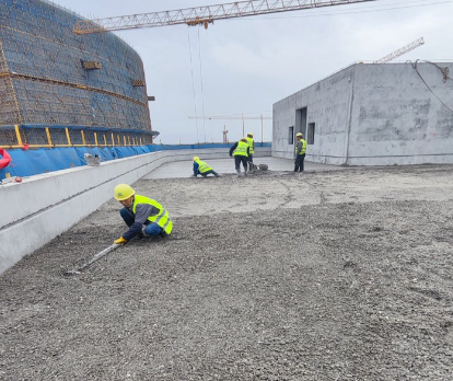 新和轻集料混凝土施工流程及注意事项